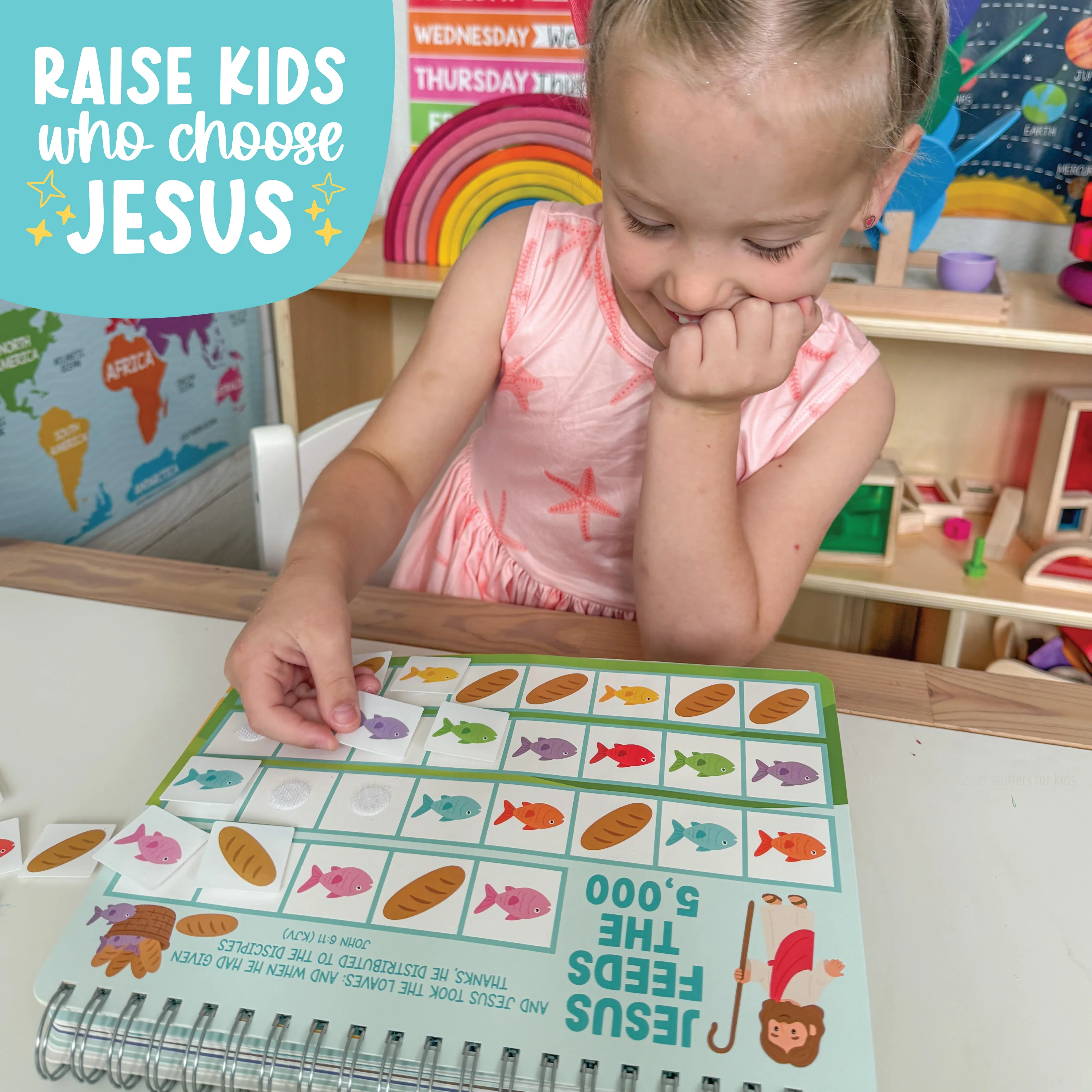 Bible Busy Book - Image 4
