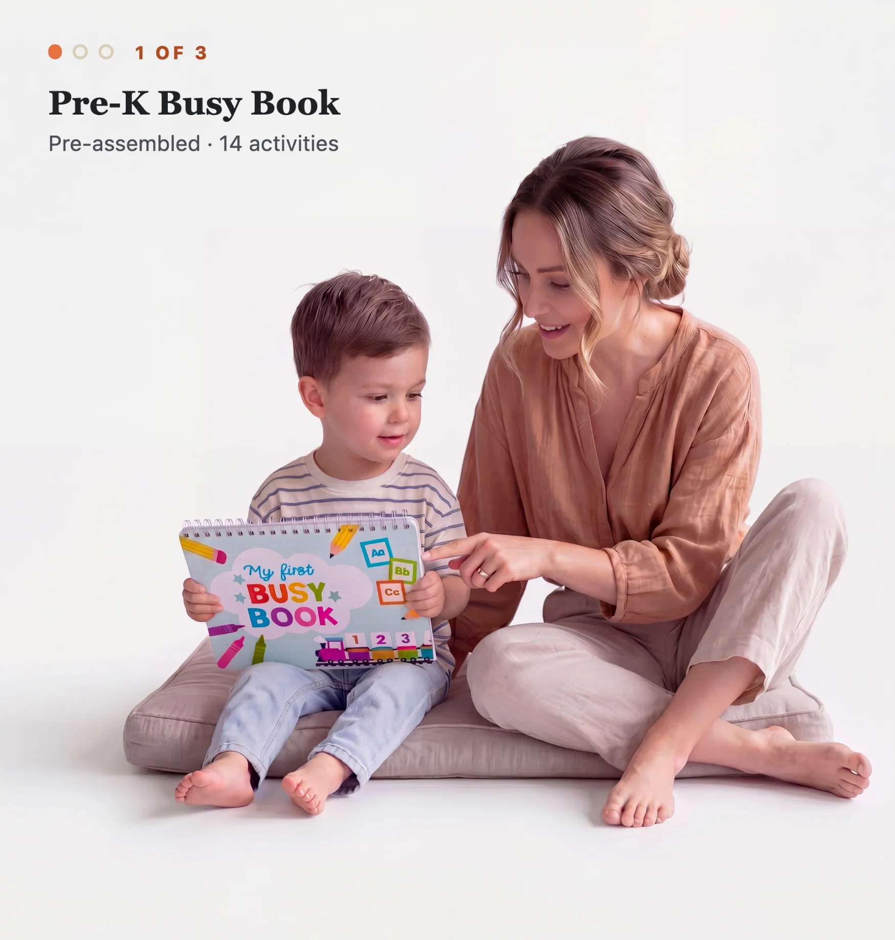 Pre-K Head Start Kit (Pay per Kit) - Image 2