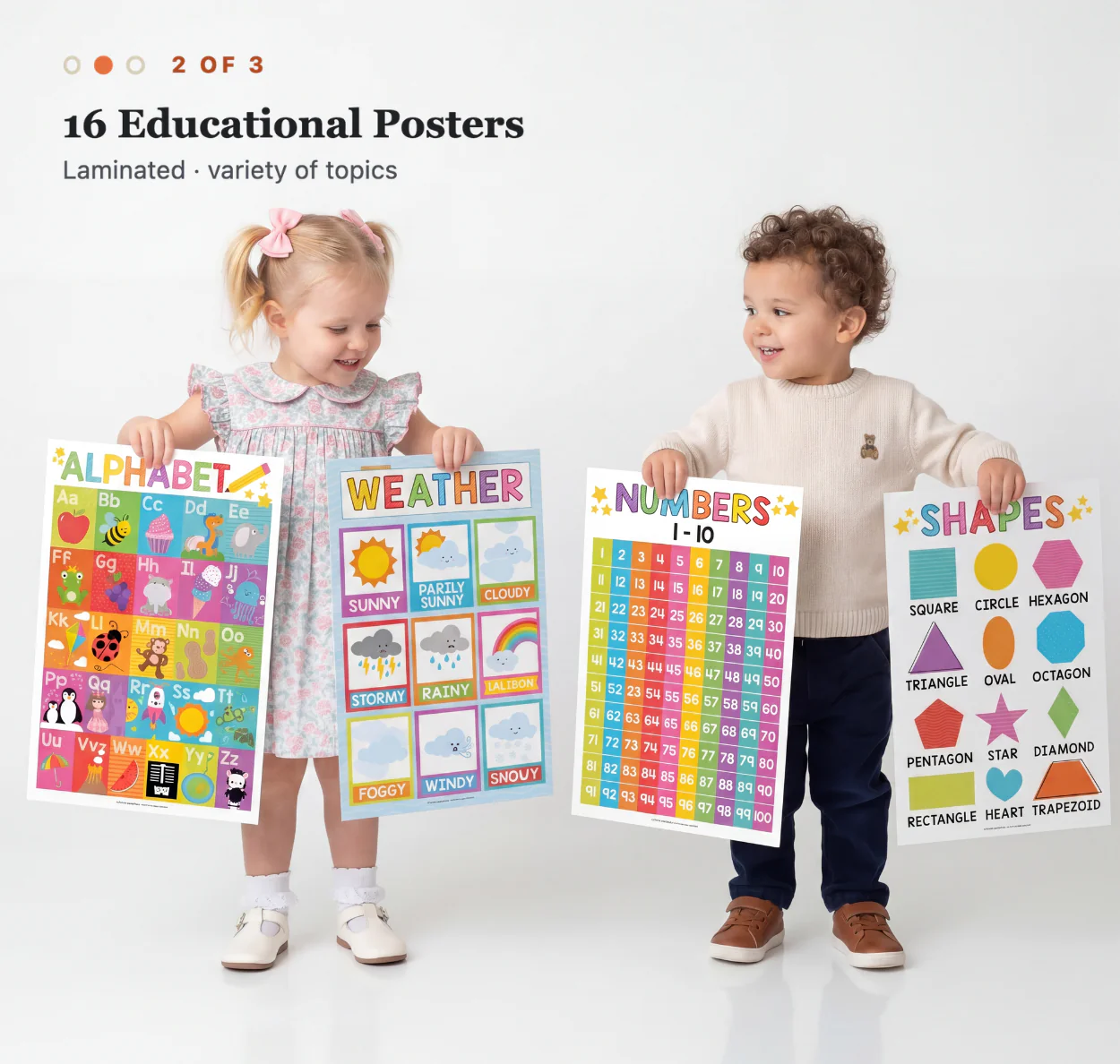 Pre-K Head Start Kit (Pay per Kit) - Image 5