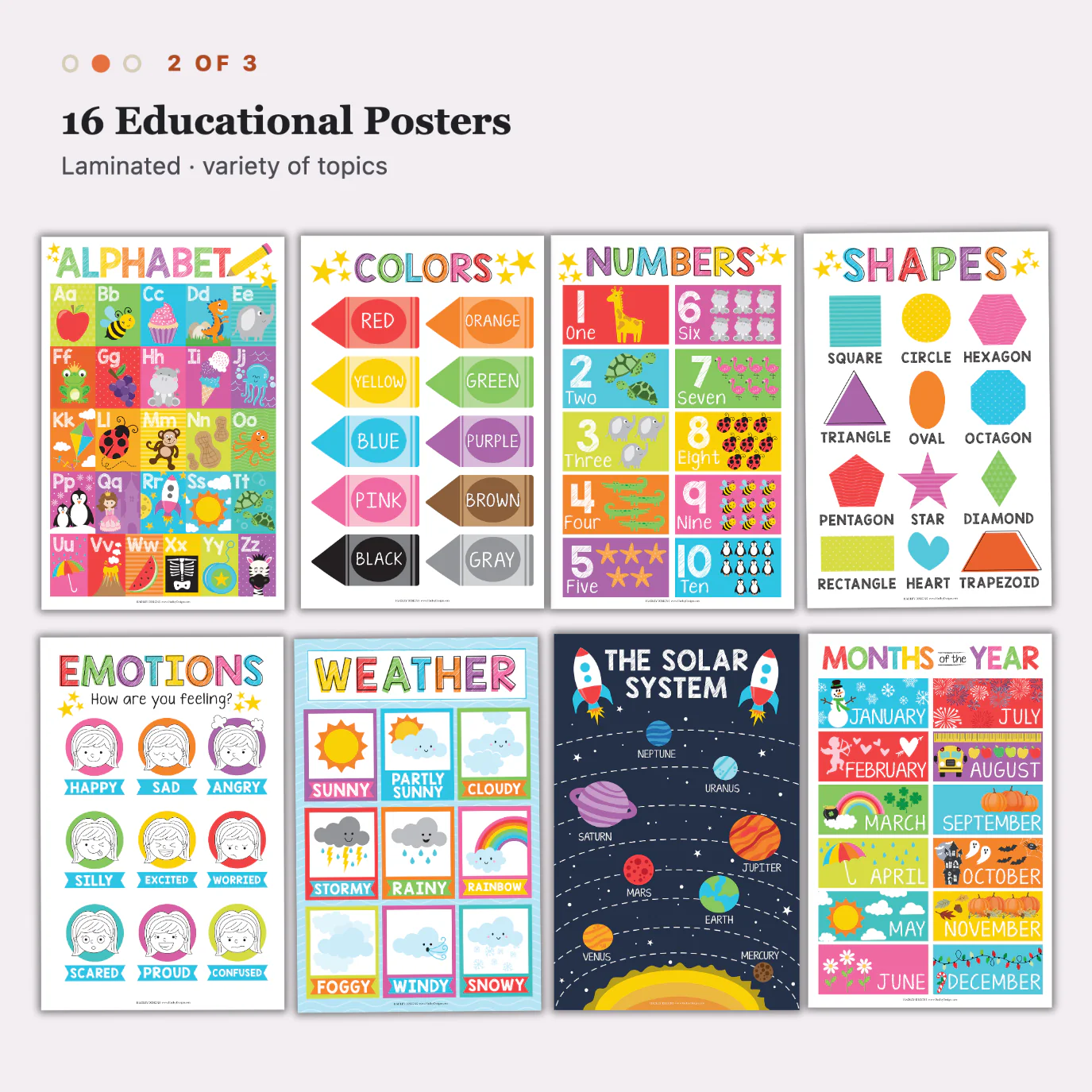 Pre-K Head Start Kit (Pay per Kit) - Image 6