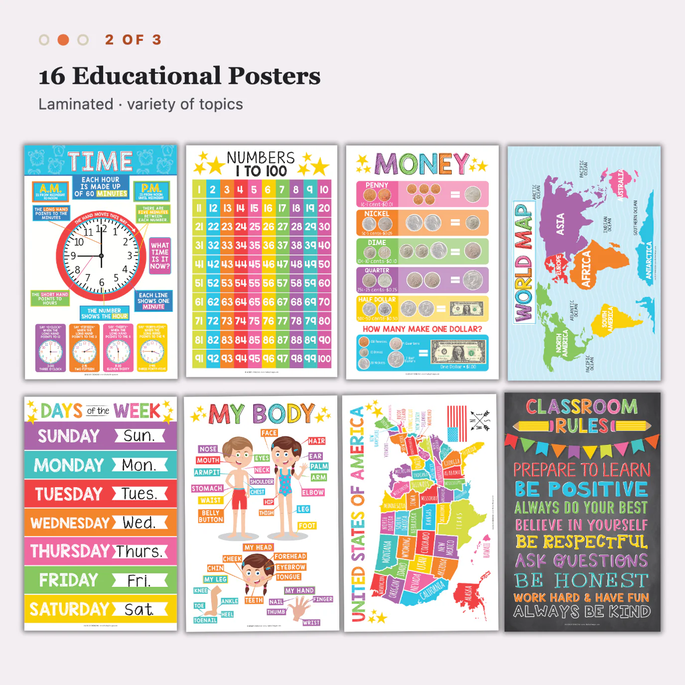 Pre-K Head Start Kit (Pay per Kit) - Image 7