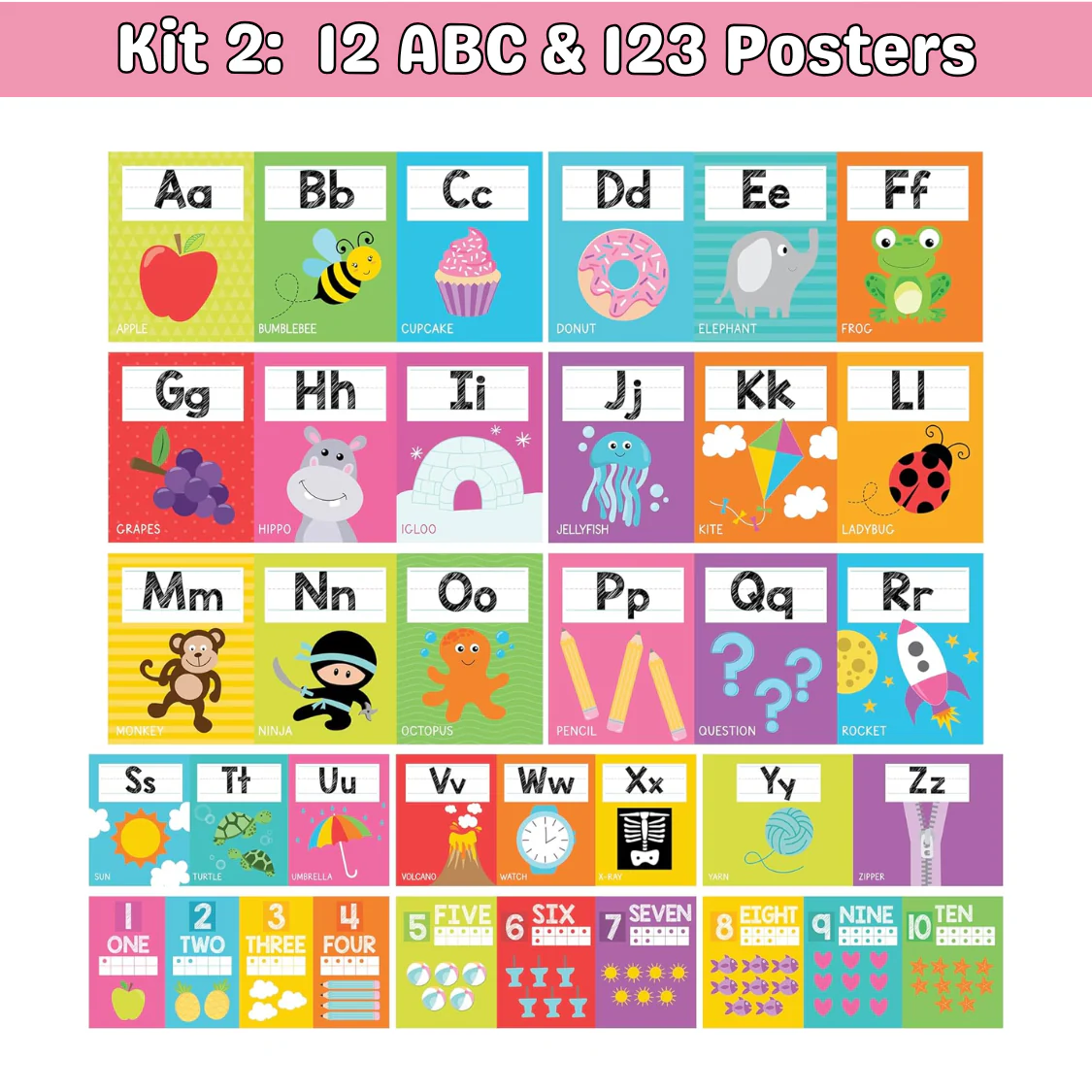 Early Skills Jumpstart Kit - Image 3