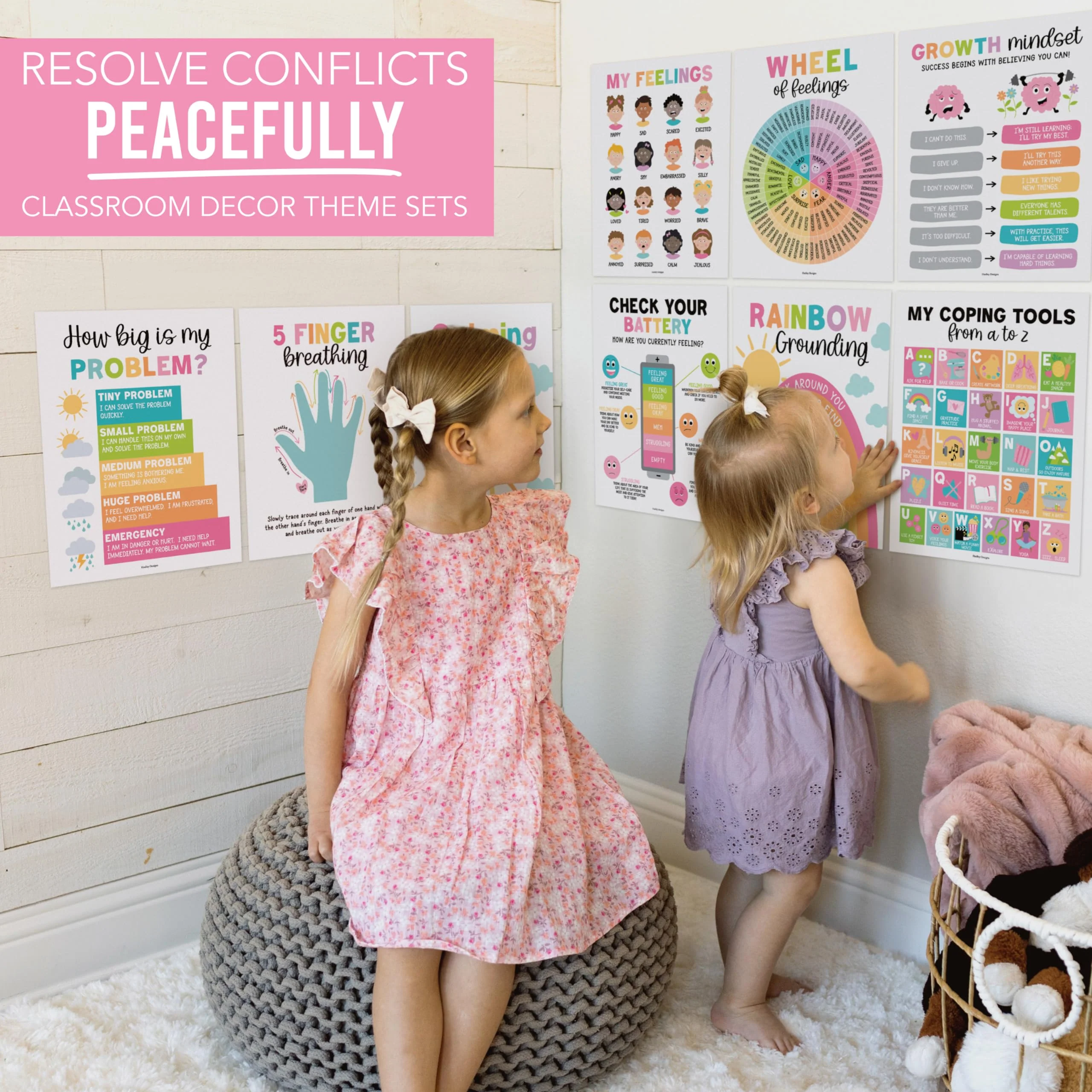 9 Calming Corner Posters - Image 4