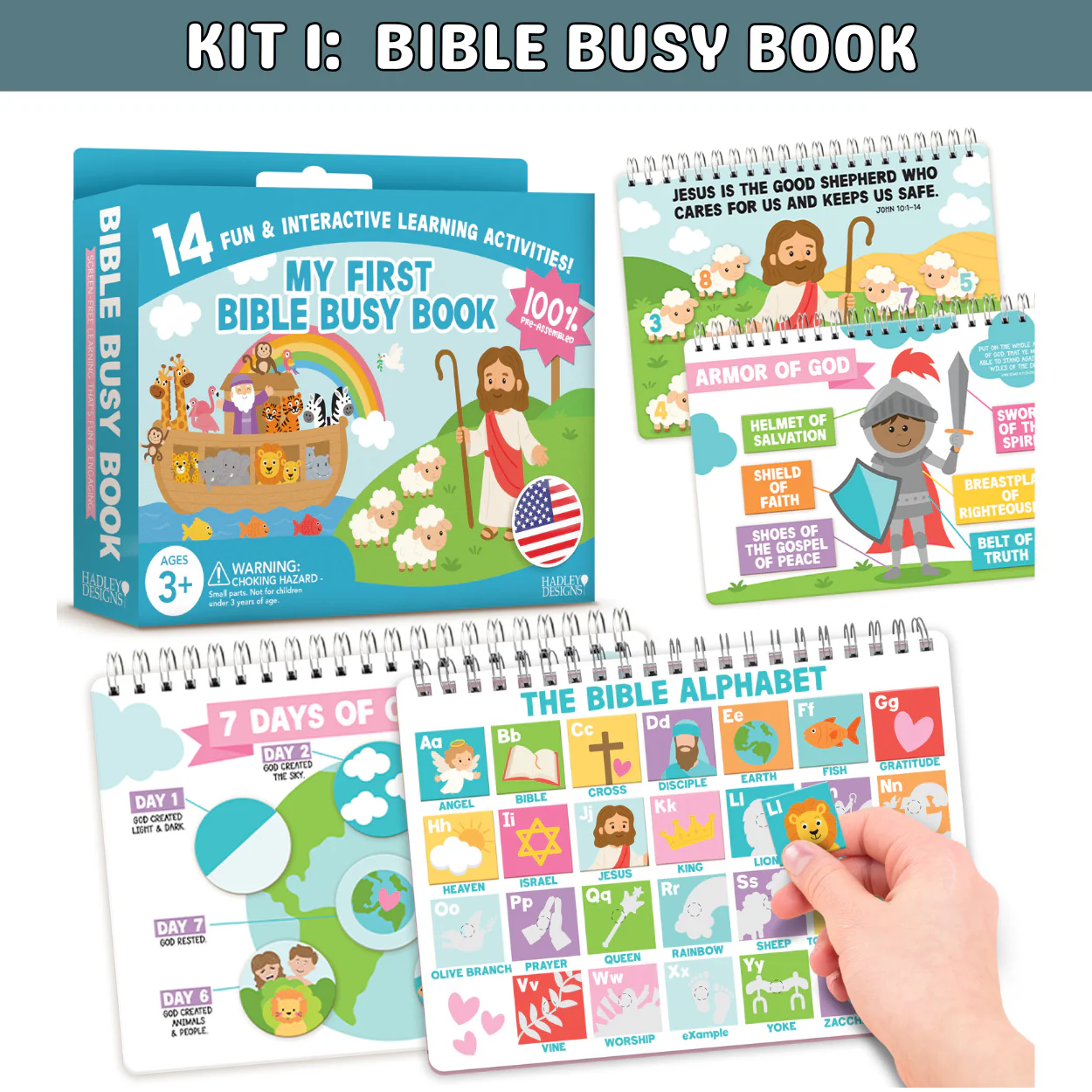 My First Faith Kit - Image 2