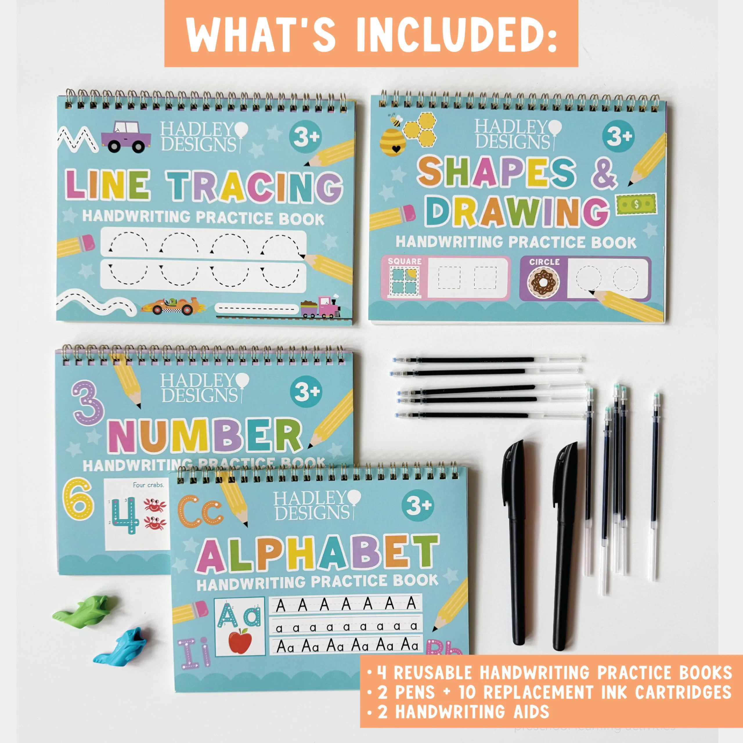 Complete Handwriting Head Start Bundle - Image 2