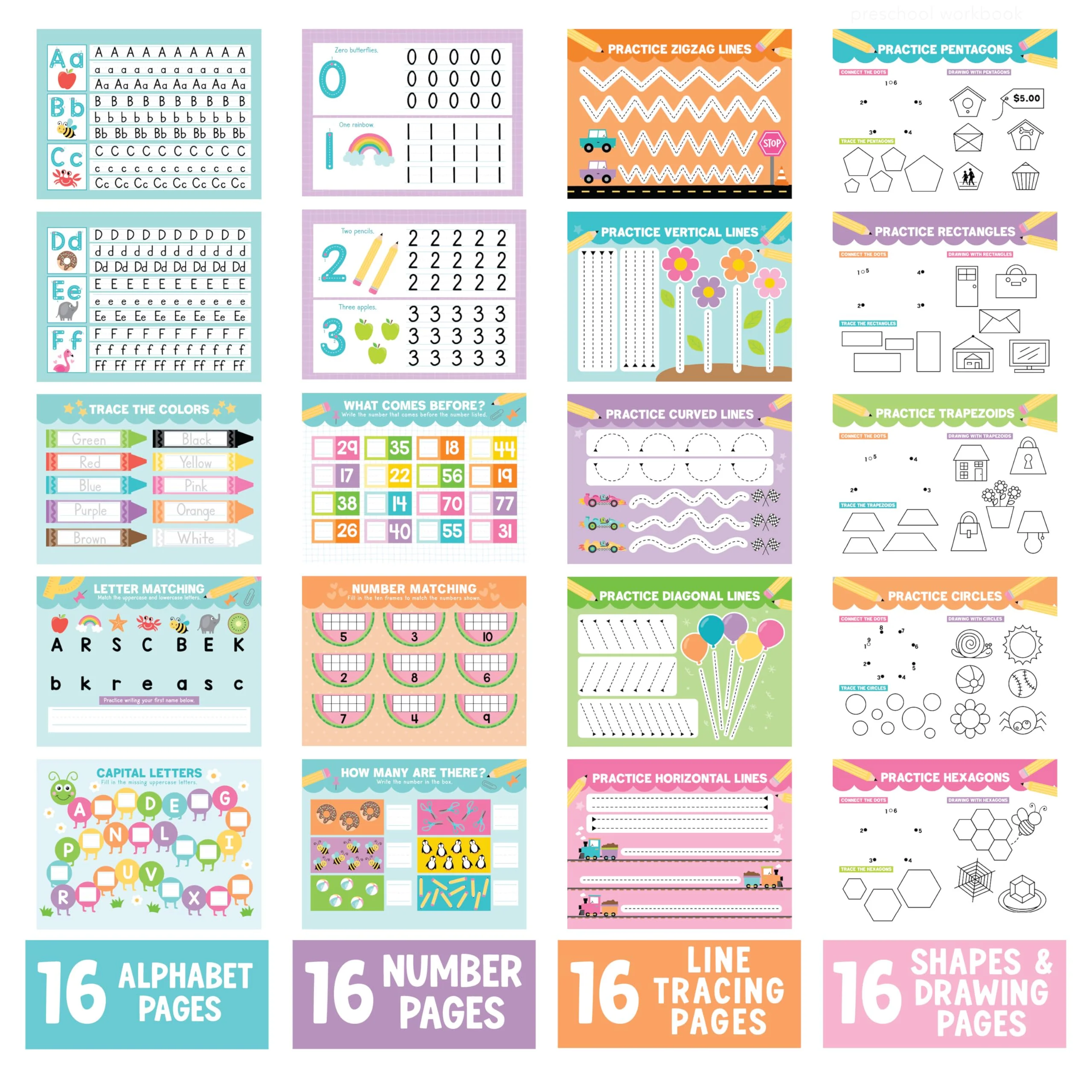 Complete Handwriting Head Start Bundle - Image 4