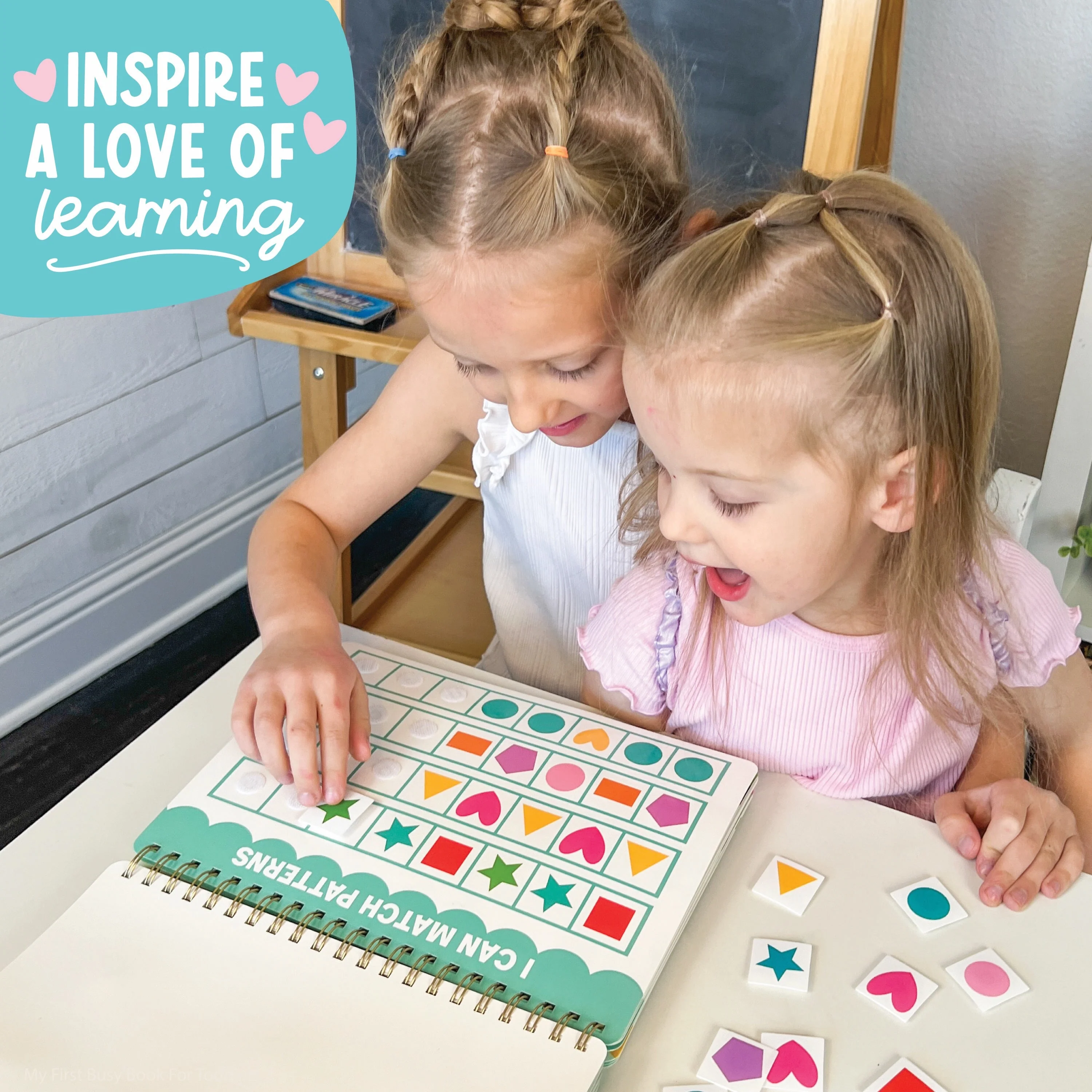 Pre-K Busy Book - Image 6